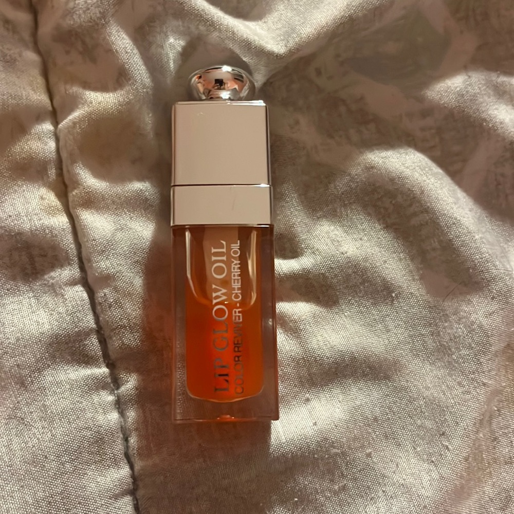 Dior Lip Glow Oil